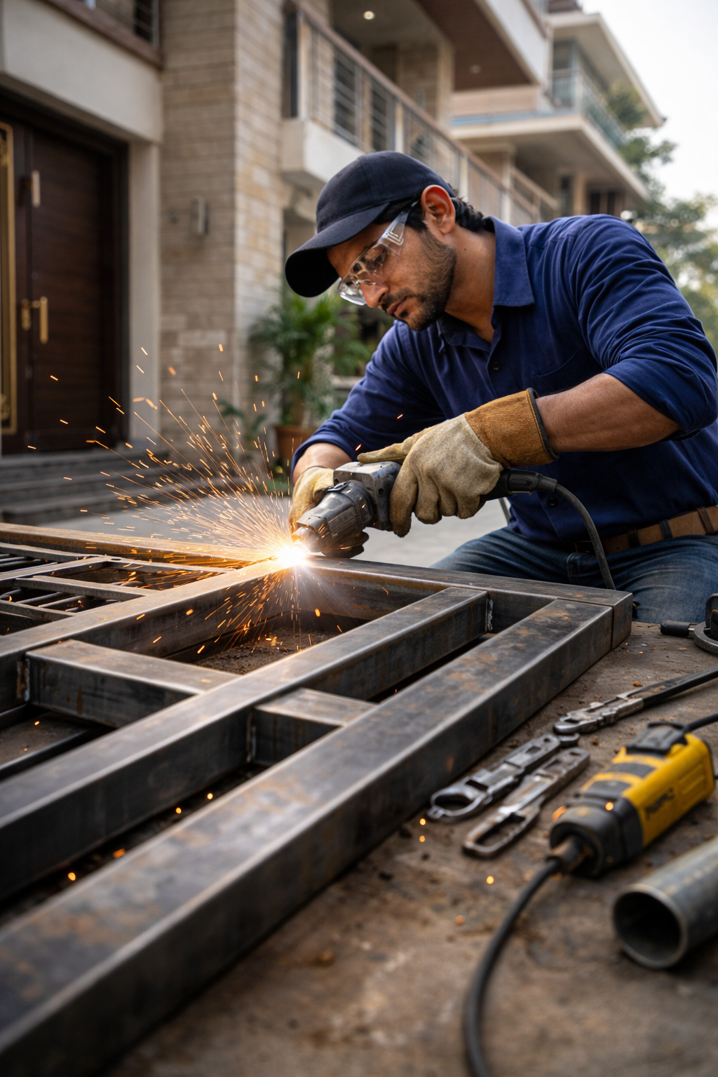 Best Welding Service in Delhi NCR – कैसे चुने सही Vendor (Complete Guide)